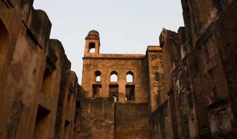 7 most haunted locations in Dhaka